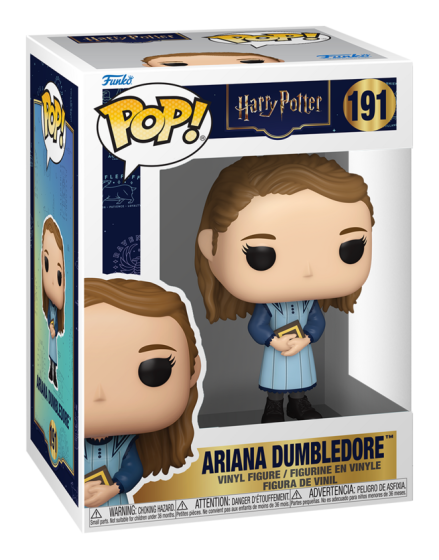 Pop! Vinyl Harry Potter Ariana Dumbledore