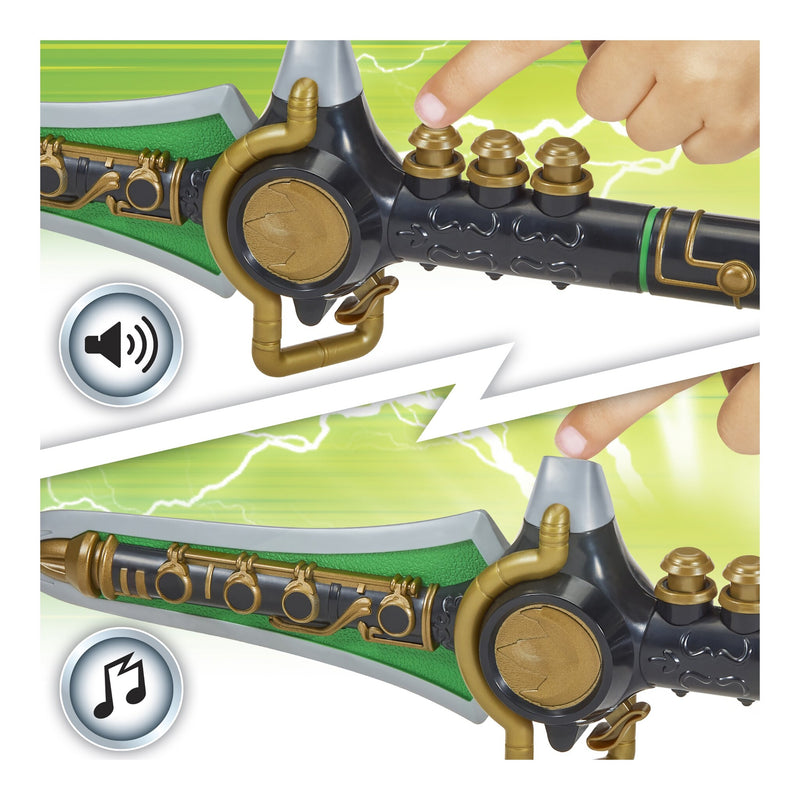 MMPR Dragon Dagger
