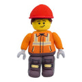 Lego Small Plush Minifigure Careers Asst