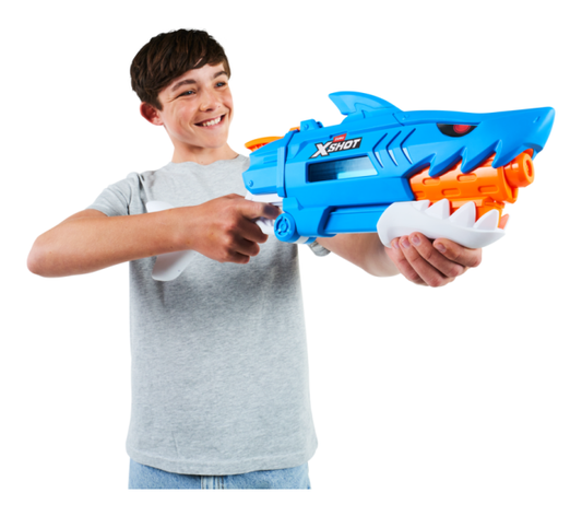 XSHOT Water Shark Attack Fast Fill Water Blaster