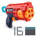 XSHOT Excel Fury 4 Blaster (16 Darts) - Image
