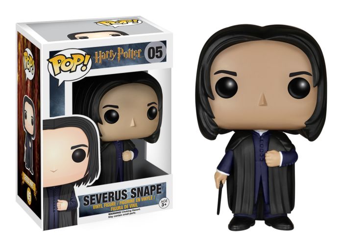 Pop! Harry Potter Severus Snape