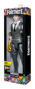 Fortnite - 12in Midas Figure - Image