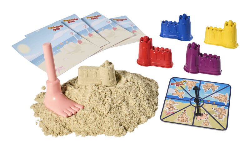 Sandcastle Splat - Image