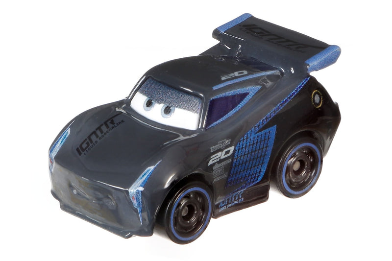 Disney Pixar Cars Minis Racer Singles Assortment - Image