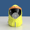 BTTF -  Marty Radiation Suit  - Mini Tubbz - Image