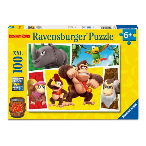 Donkey Kong, 100pc XXL