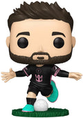 Pop! Vinyl - Inter Miami - Lionel Messi (away)