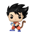 Pop! Vinyl - Dragon Ball - Goku with Tail - Image