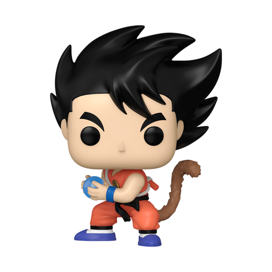 Pop! Vinyl - Dragon Ball - Goku with Tail - Image