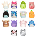 Squishalongs - 14 Pack (Style 2) W6