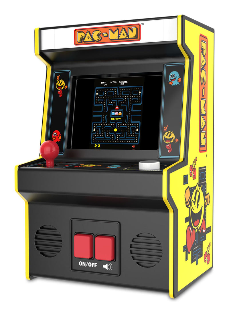 Pac-Man Mini Arcade Game - Image