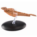 Cardassian Galor Class Model Diecast Shuttlecraft Ship (Eaglemoss / Star Trek), close-up detail