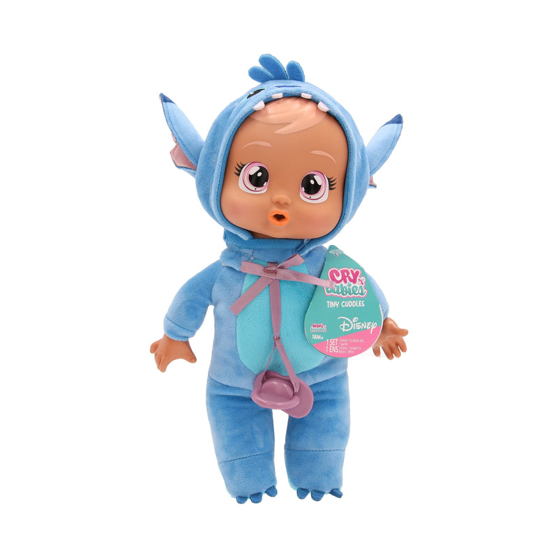 Cry Babies - Tiny Cuddles Stitch CDU - Image