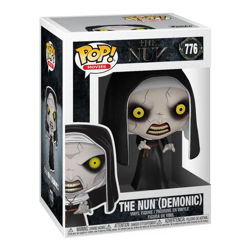 Movies - The Nun - Demonic Nun Funko Pop! Vinyl Figure