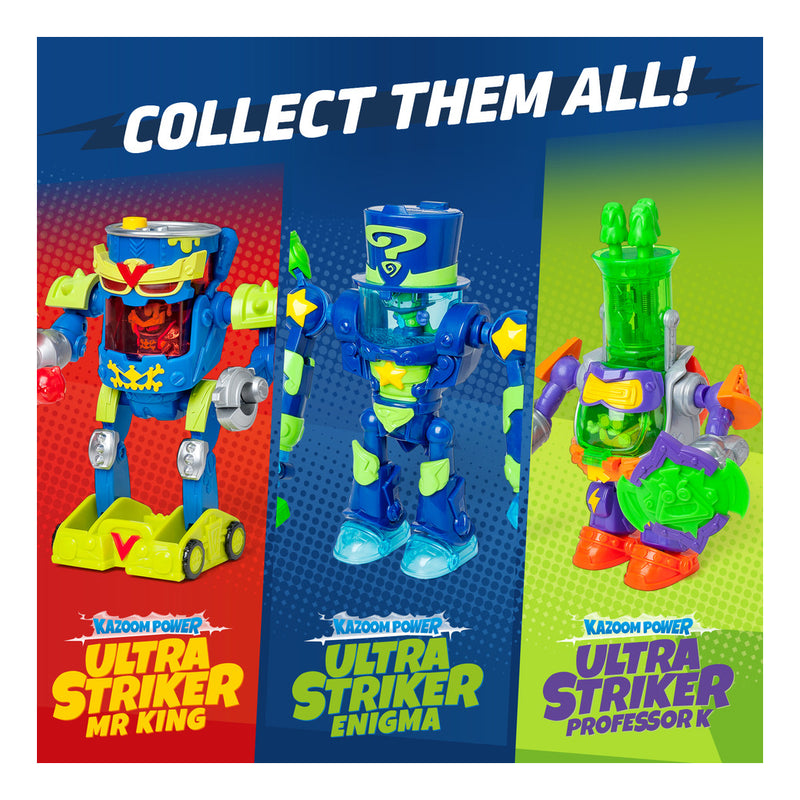 SuperThings Ultra Striker - Professor K