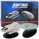 Enterprise Shuttles - Set 2 (Type 6 Shuttlecraft 'Hawking' & Captain's Yacht 'Calypso') Model Die Cast Ship (Eaglemoss / Star Trek)