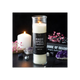Happiness White Sage Magic Spell Tube Candle
