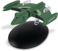 Romulan Scout Die-Cast Model (Eaglemoss / Star Trek), alternate view