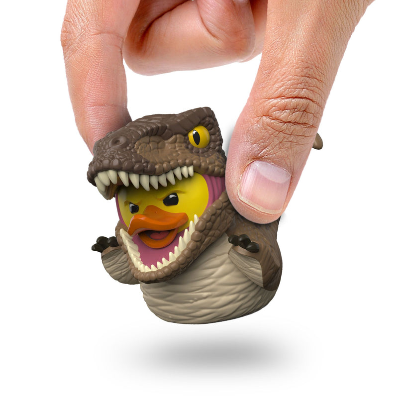 Jurassic Park - Velociraptor - Mini Tubbz - Image