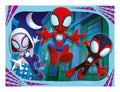 Spidey and His Amazing Friends 4 in a Box Jigsaw Puzzle - Image