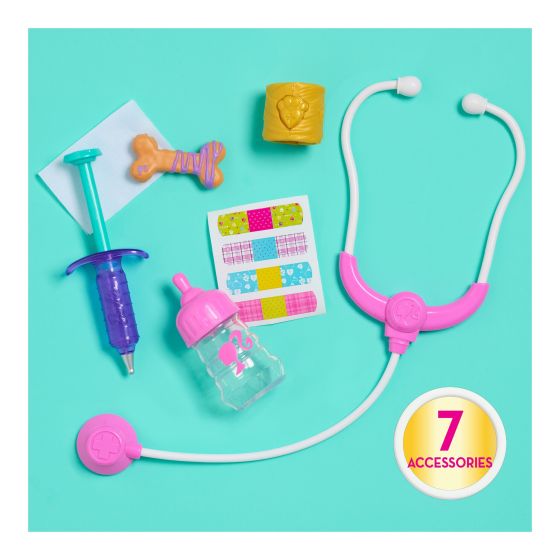 Barbie Puppy Doctor Set
