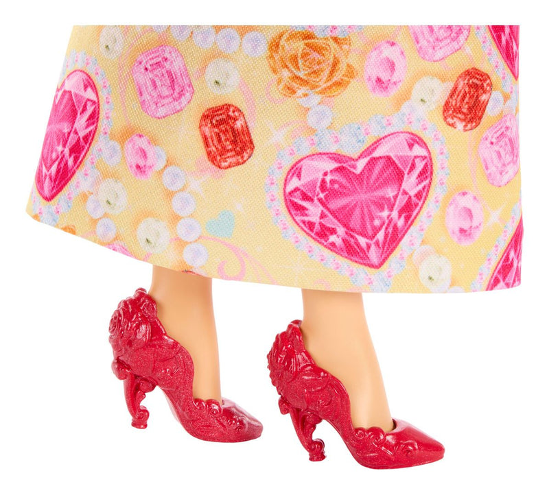 Disney Princess Jewel Reveal Belle Doll - Image