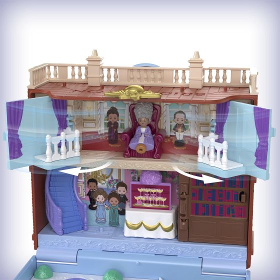 Polly Pocket x Bridgerton Collector Compact