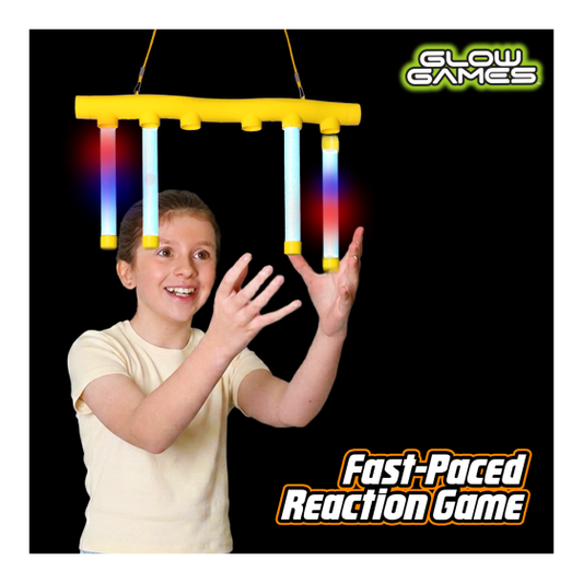 Glow Games Light-Up Speed Strike
