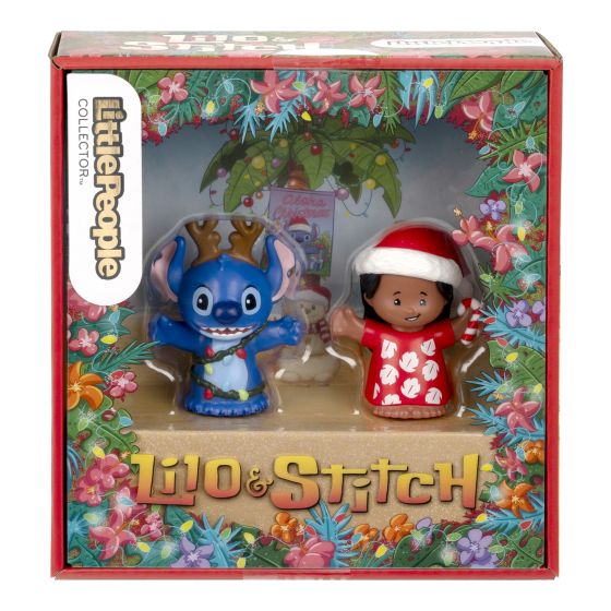 Little People Collector Lilo & Stitch