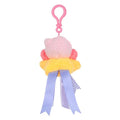 Kirby Warpstar Smile Clip On Plush