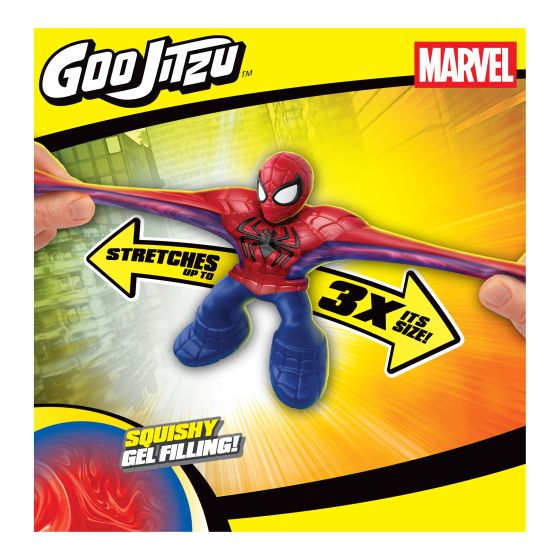 Heroes of Goo Jit Zu - Marvel Hero Pack - Spider-Man