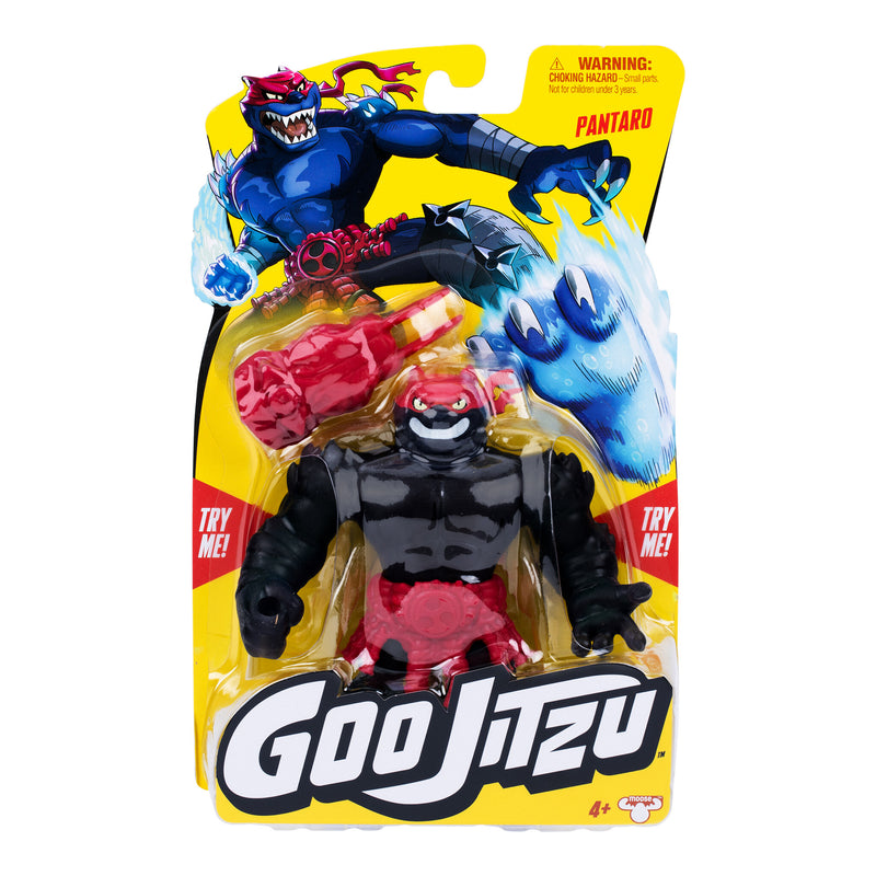 Heroes of Goo Jit Zu Hero Pack S15 - Pantaro