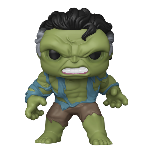 Super - Spider-Man Brand New Day - Hulk Funko Pop! Vinyl Figure