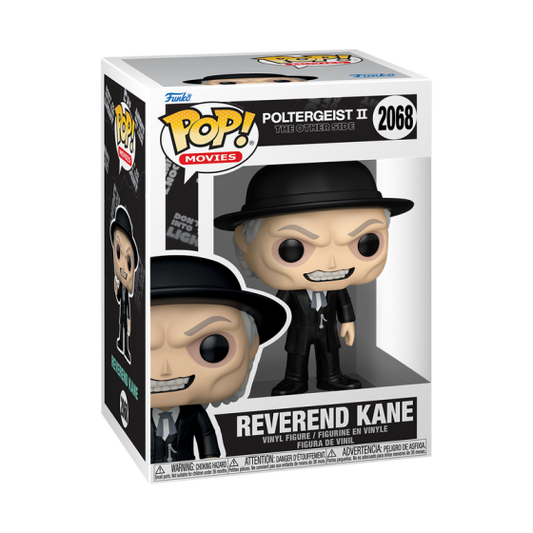 Pop! Vinyl - Poltergeist 2 - Reverend Kane