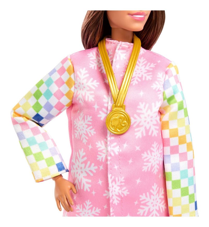 Barbie Careers Snowboarder Doll - Image