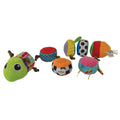 Lamaze Mix & Match Caterpillar - Image
