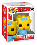 Bitty Pop! - The Simpsons - Maggie 4 Pack - Image