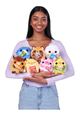 Snackles Licensed Series 3 5-inch Plush