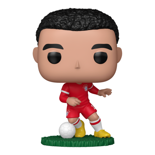 Pop! Vinyl - Bayern Munich - Jamal Musiala