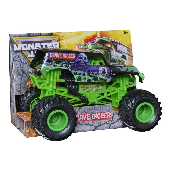 Monster Jam Grave Digger 1:24