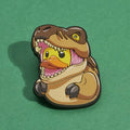 Jurassic Park - T-Rex - Tubbz Pins (Rubber)