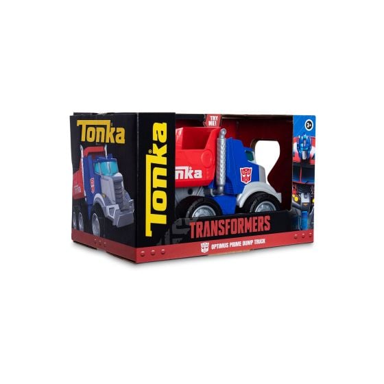 Tonka x Transformers - Optimus Prime