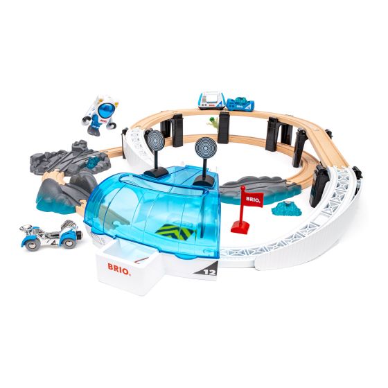 Brio Space Station Set