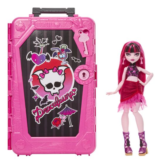 Monster High Skulltimate Oasis: Draculaura