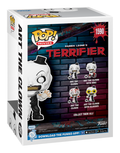 Pop! Vinyl - Terrifier - Art the Clown - Image