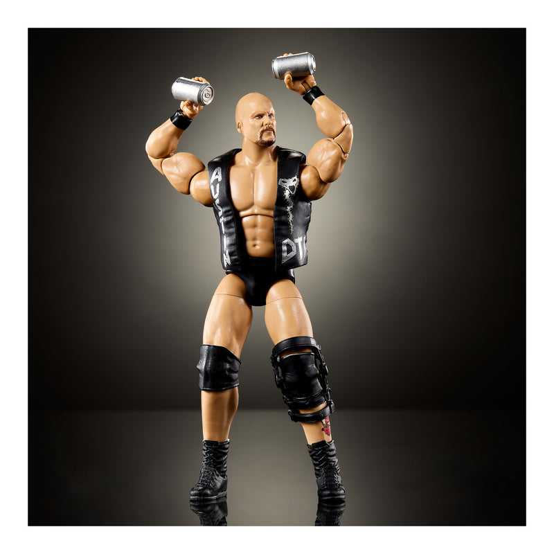 WWE Ultimate Edition Figure 1