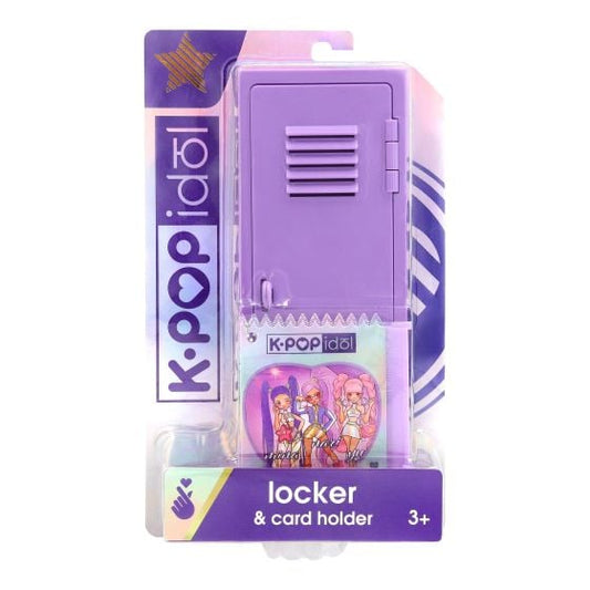 KPop Locker