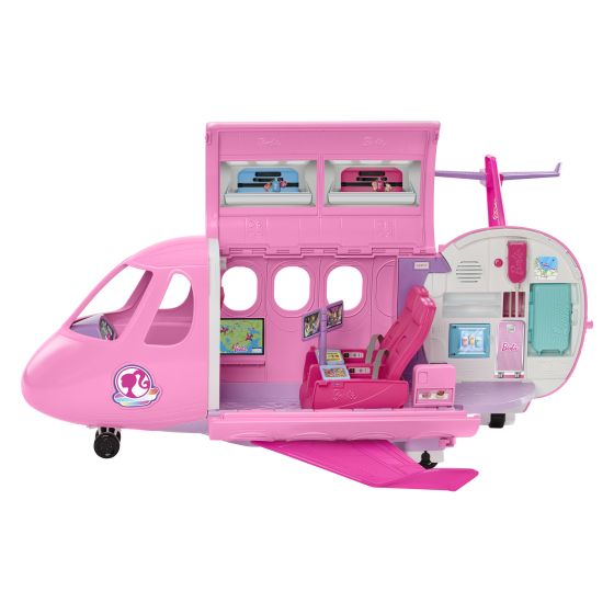Barbie Family & Friends Limitless Adv Dreamplane