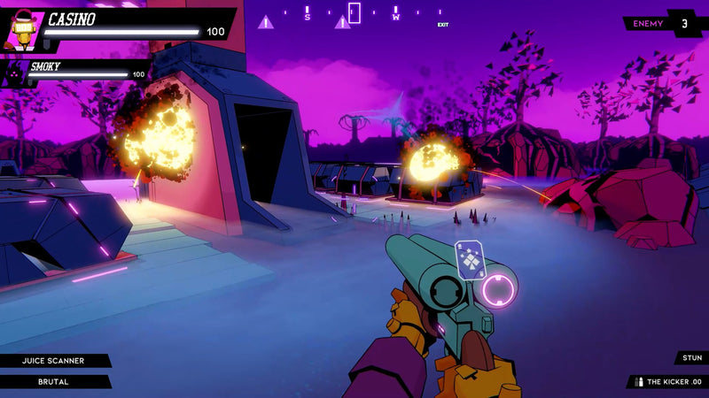 Wild Bastards - Nintendo Switch